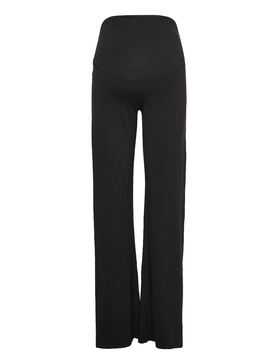 aim´n - Sense Maternity Wide Pants - collants de maternité - black - 1