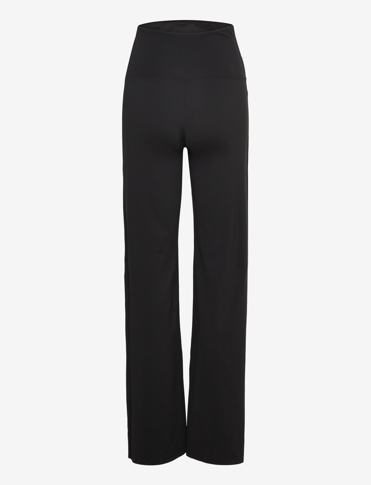 aim´n - Sense Maternity Wide Pants - umstandsstrumpfhosen - black - 3