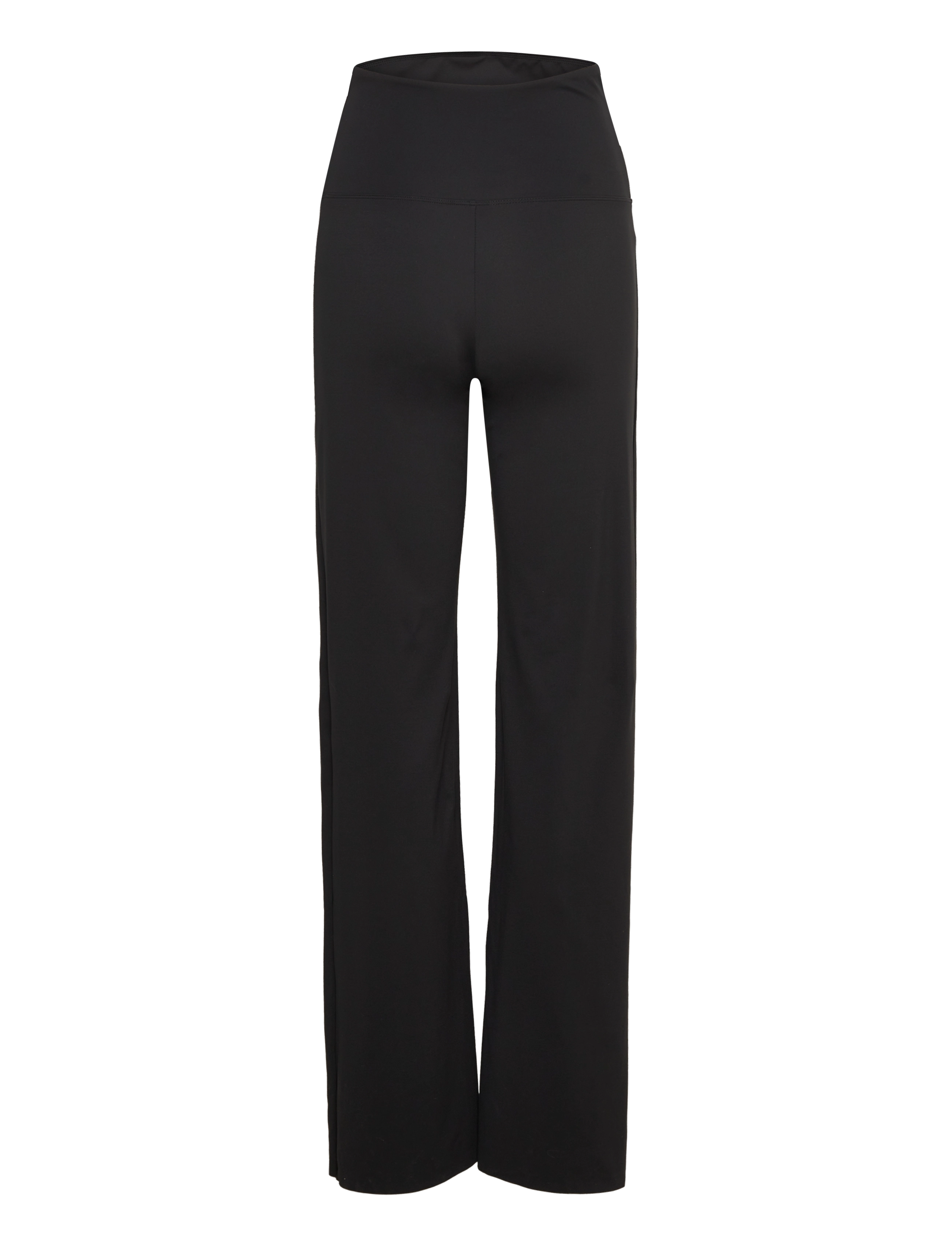 aim´n - Sense Maternity Wide Pants - tights - black - 3