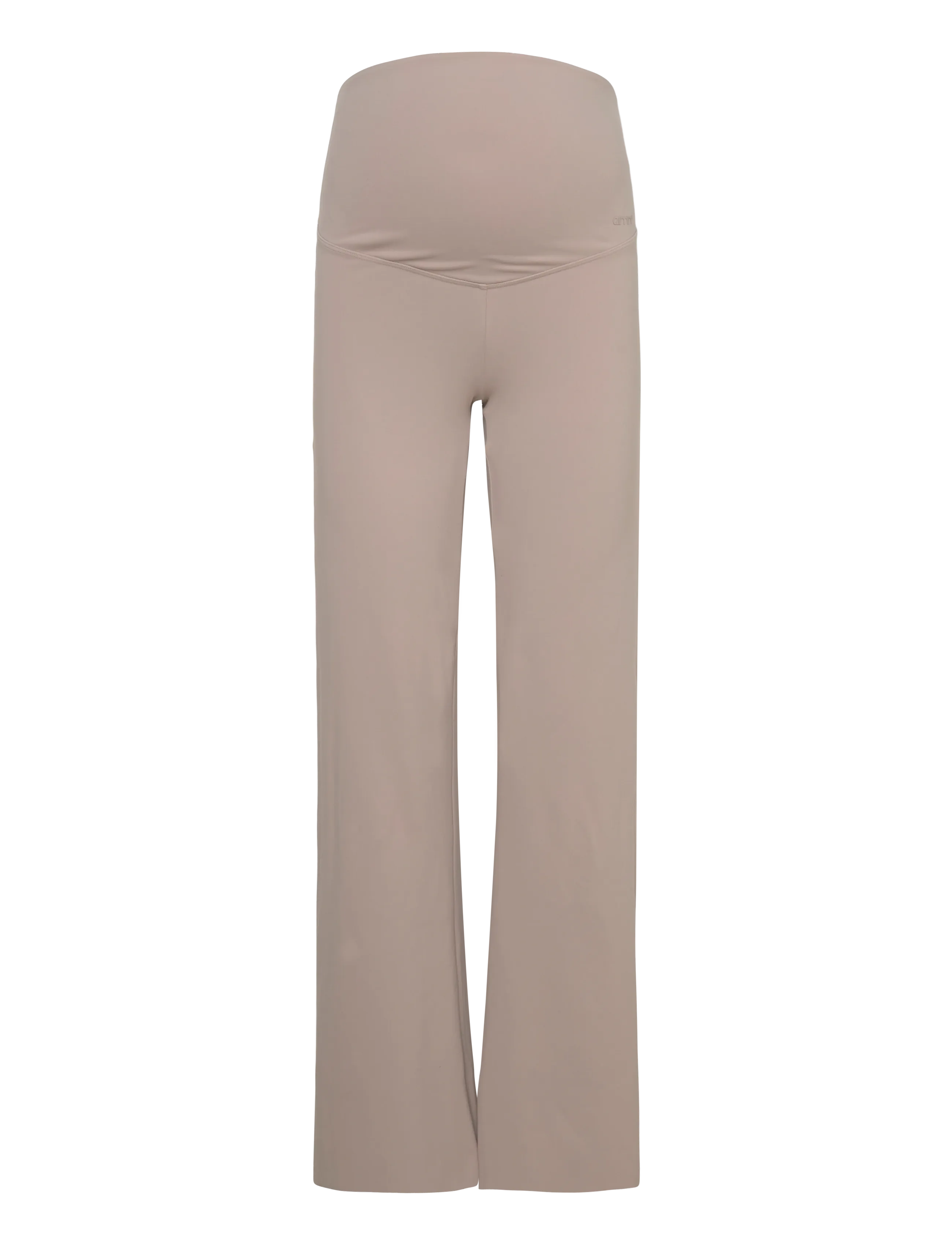 aim´n Sense Maternity Wide Pants - Training - DARK CLAY / cream