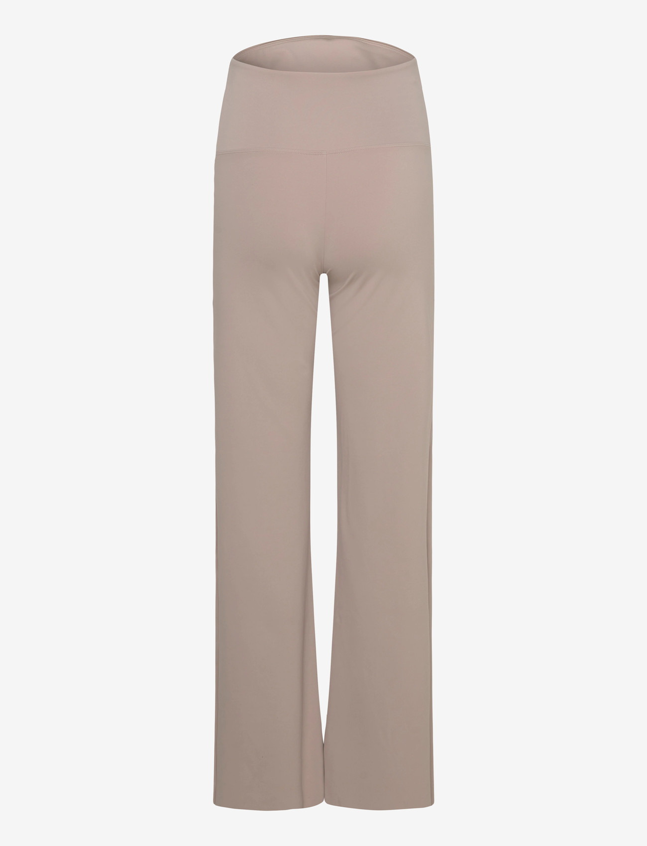 aim´n - Sense Maternity Wide Pants - maternity tights - dark clay - 1