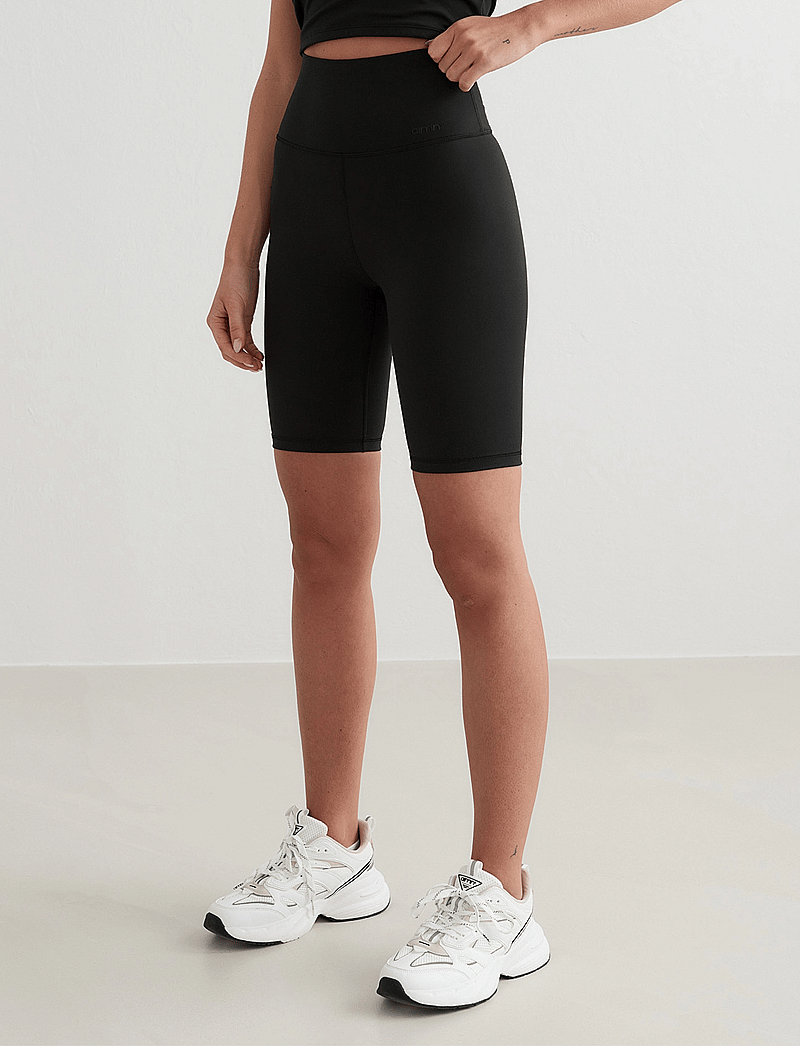 aim´n - Sense Biker Shorts - kurze tights - black - 3