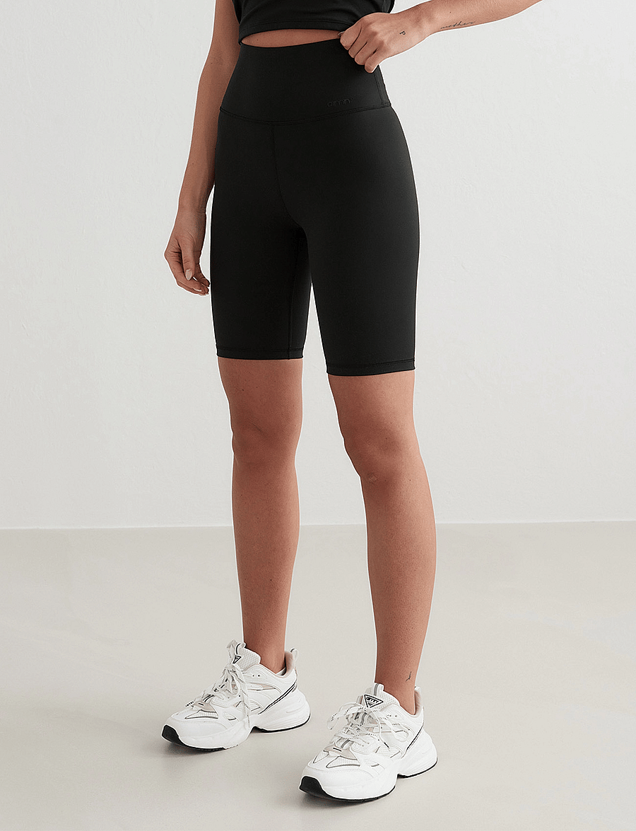 aim´n - Sense Biker Shorts - lühikesed püksid - black - 3