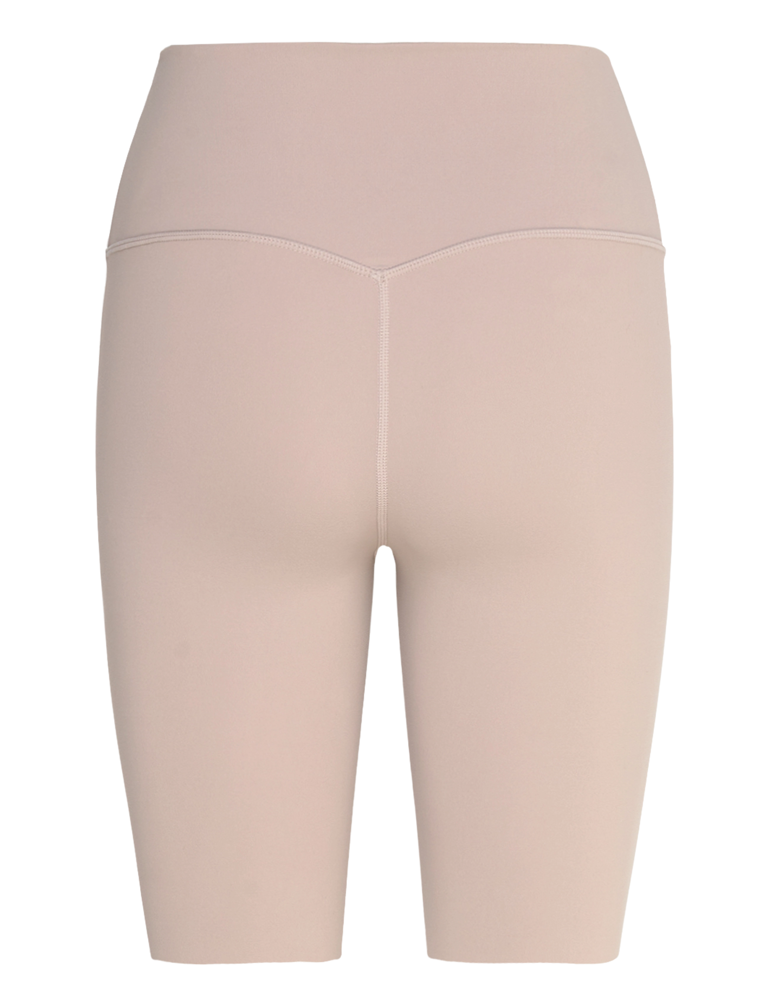 aim´n - Sense Biker Shorts - 1/2 länge - dark clay - 2