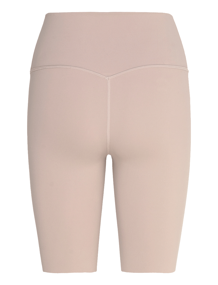 aim´n - Sense Biker Shorts - 1/2 länge - dark clay - 2