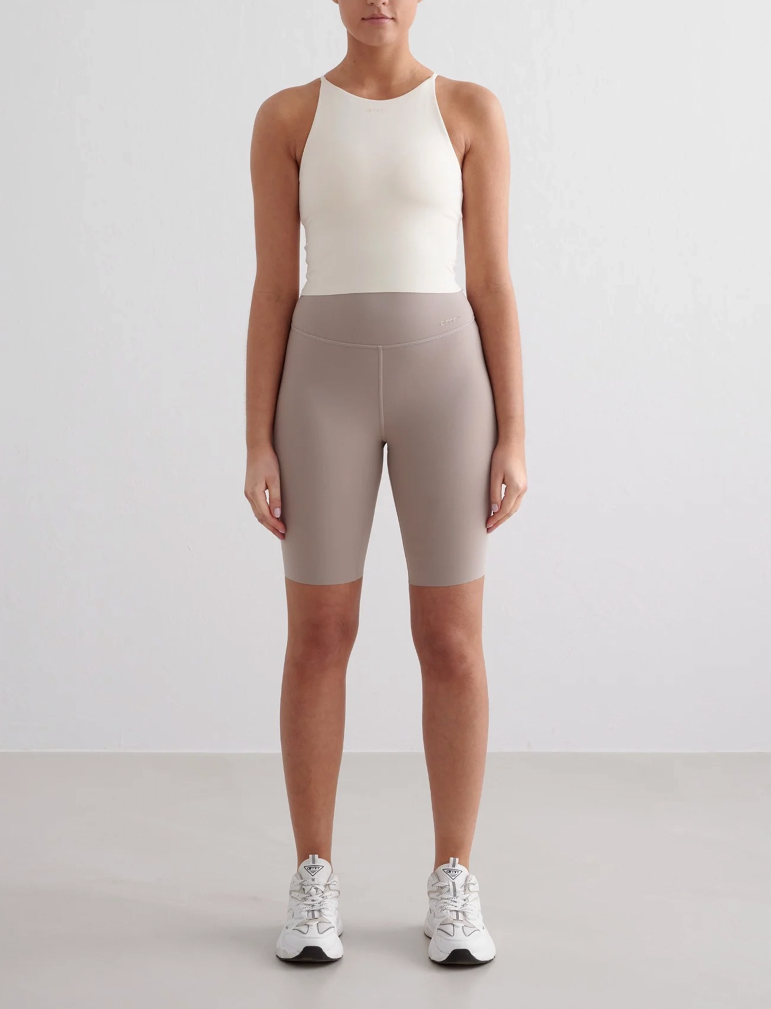 aim ́n Sense Biker Shorts, S, Beige - Cycling Frauen