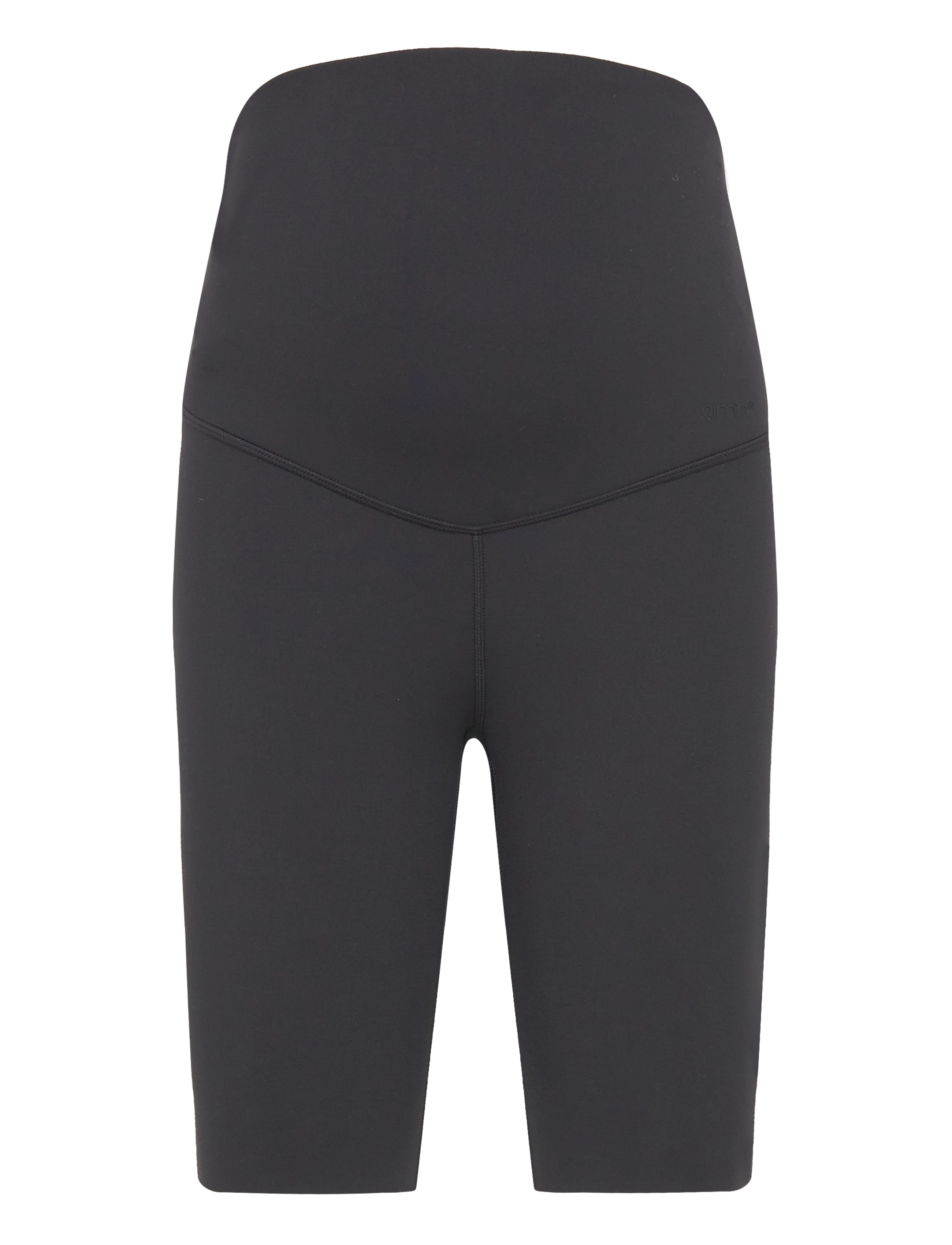 aim´n Sense Maternity Biker Shorts - Ventetøj - BLACK / black