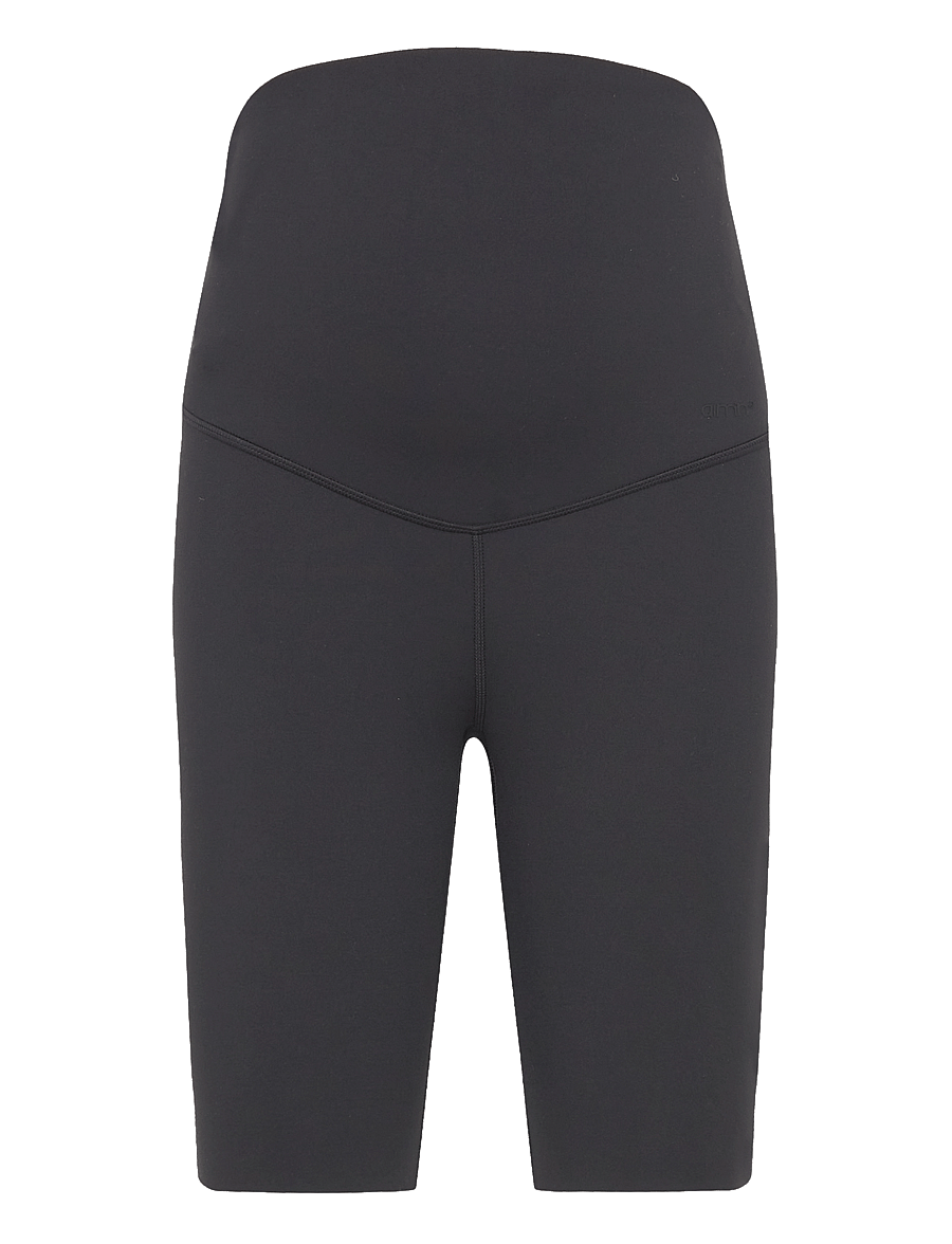 aim´n - Sense Maternity Biker Shorts - legginsy do ćwiczeń - black - 1
