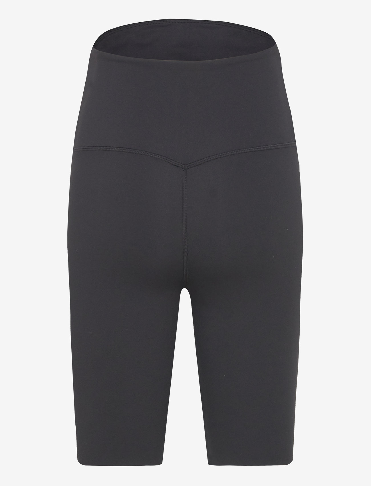 aim´n - Sense Maternity Biker Shorts - graviditetstights - black - 2