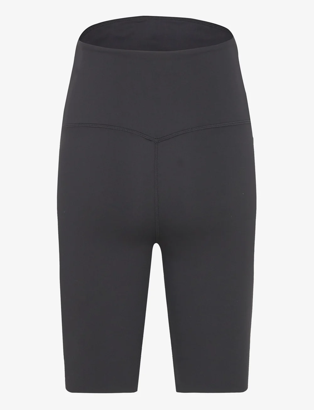 aim´n - Sense Maternity Biker Shorts - gravidstights - black - 1
