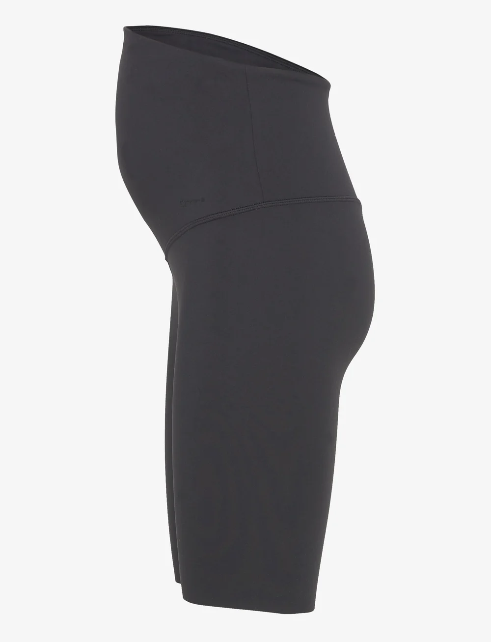 aim´n - Sense Maternity Biker Shorts - gravidstights - black - 2
