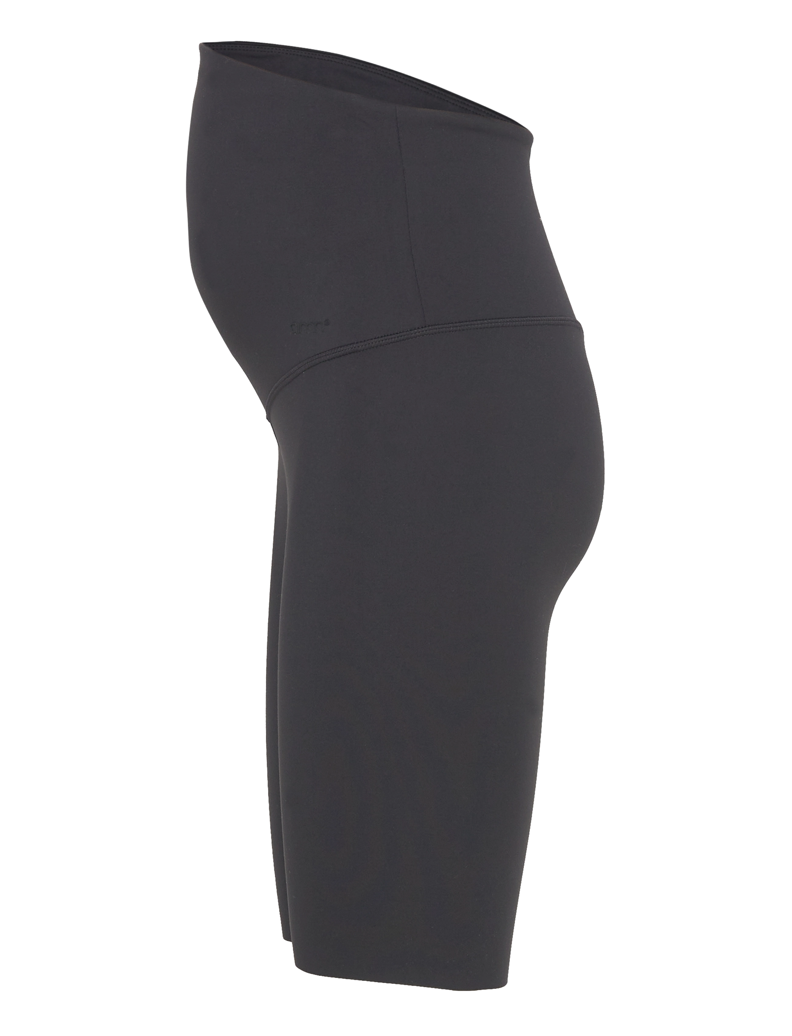 aim´n - Sense Maternity Biker Shorts - 1/2 pikkus - black - 3