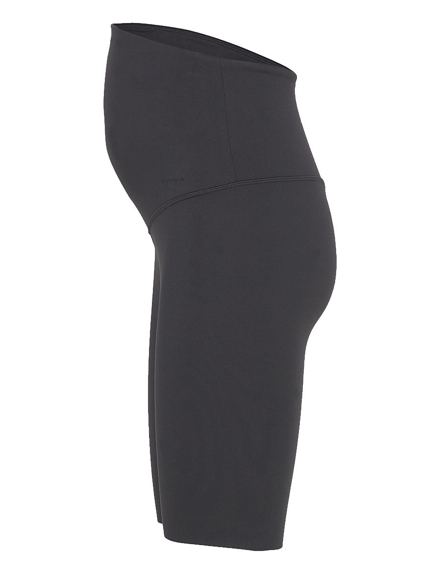 aim´n - Sense Maternity Biker Shorts - legginsy do ćwiczeń - black - 3