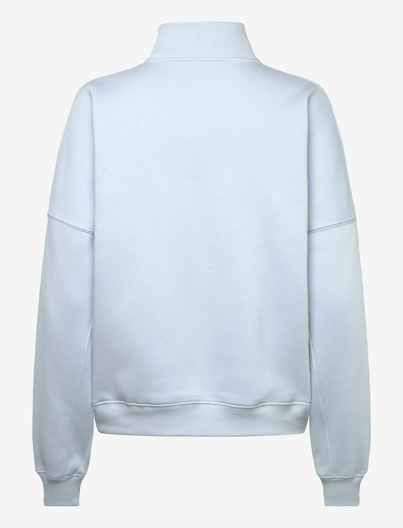 aim´n - Varsity Sweat Half Zip - tops - aura - 2