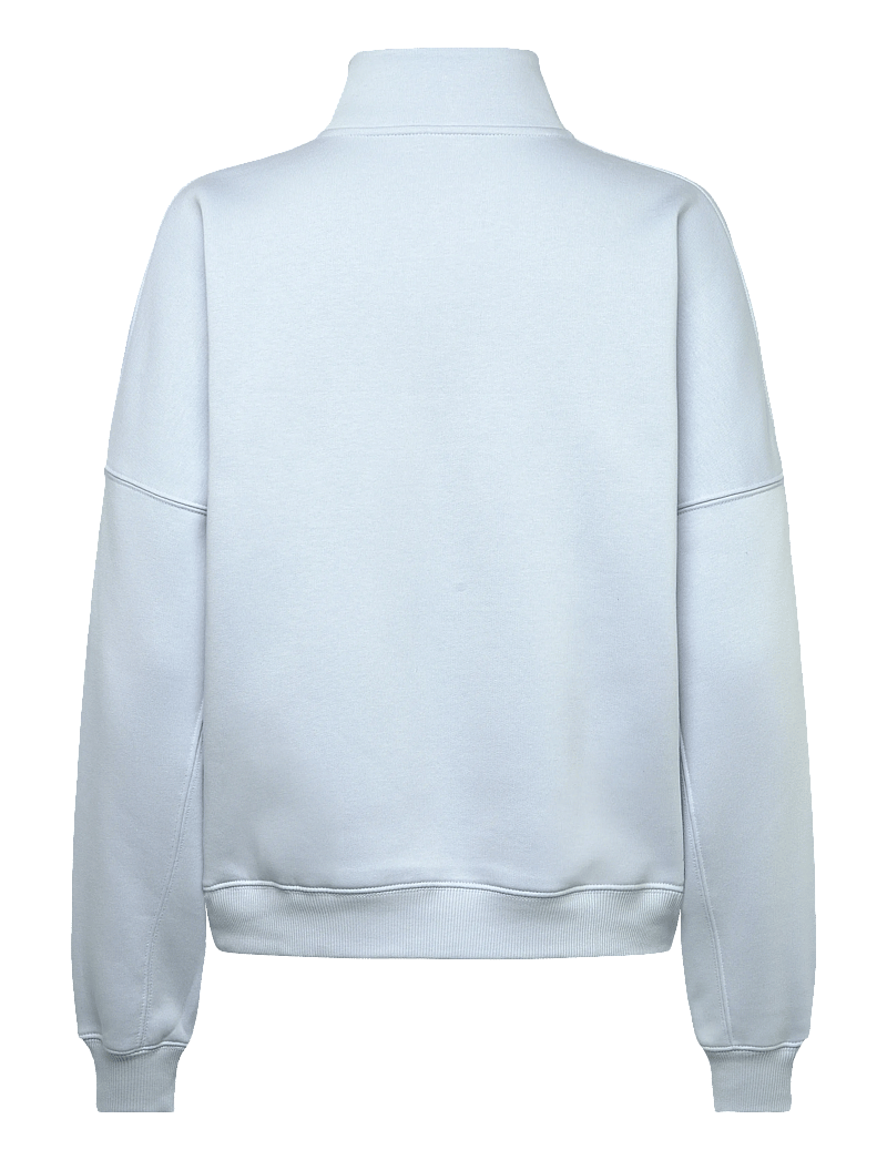 aim´n - Varsity Sweat Half Zip - tops - aura - 2