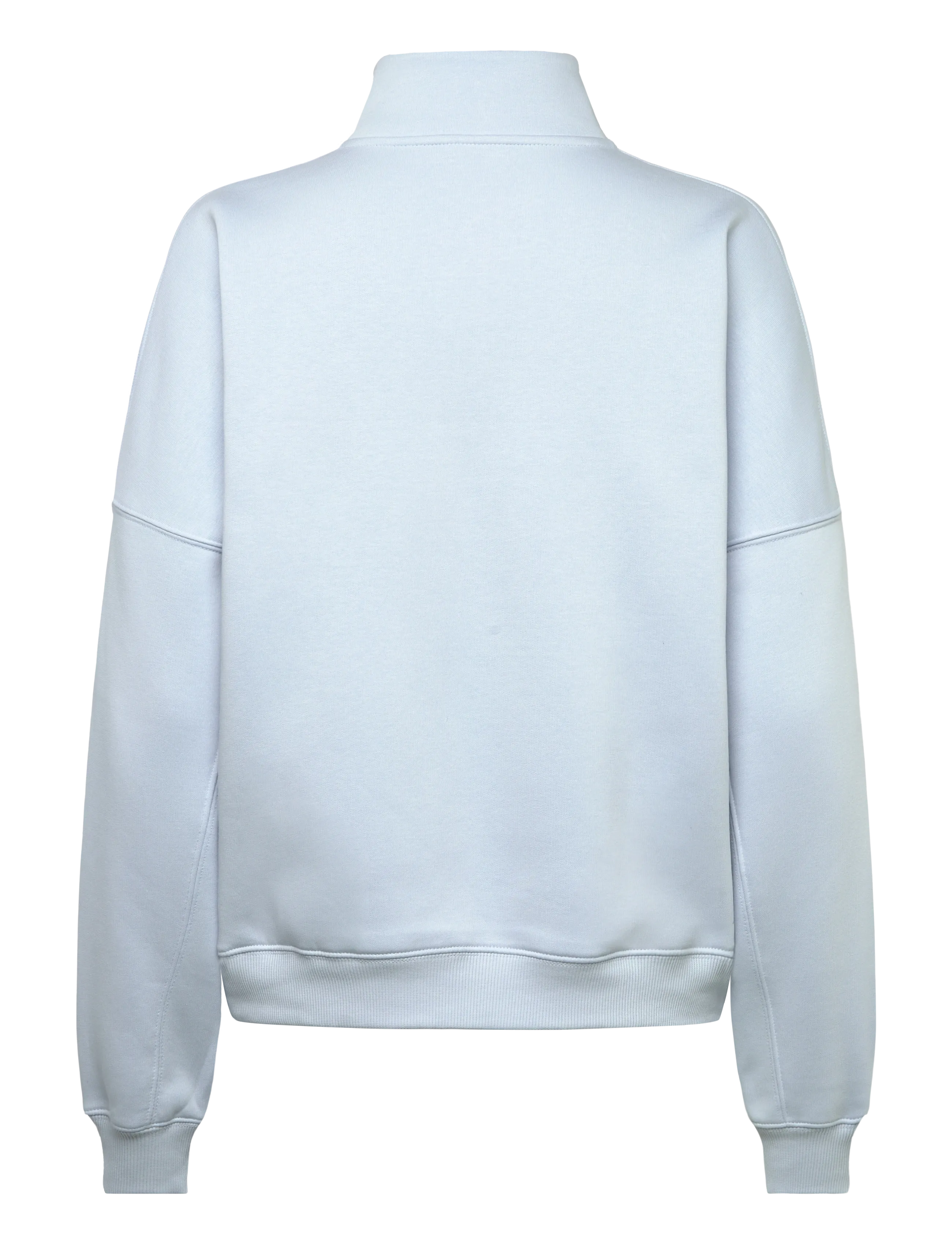 aim´n - Varsity Sweat Half Zip - tops - aura - 2