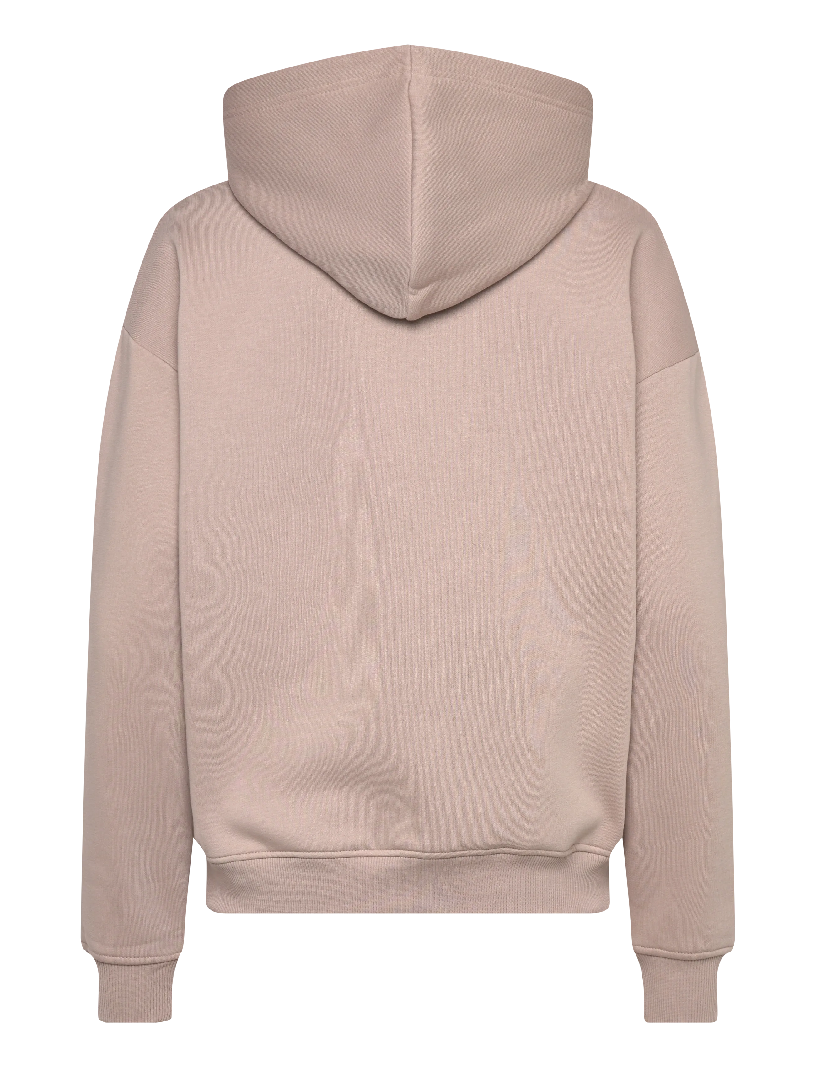 aim´n - Varsity Sweat Hood - tops - dark clay - 1
