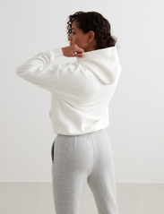 AIM'N - Varsity Sweat Hood - džemperi un adījumi - off white - 5