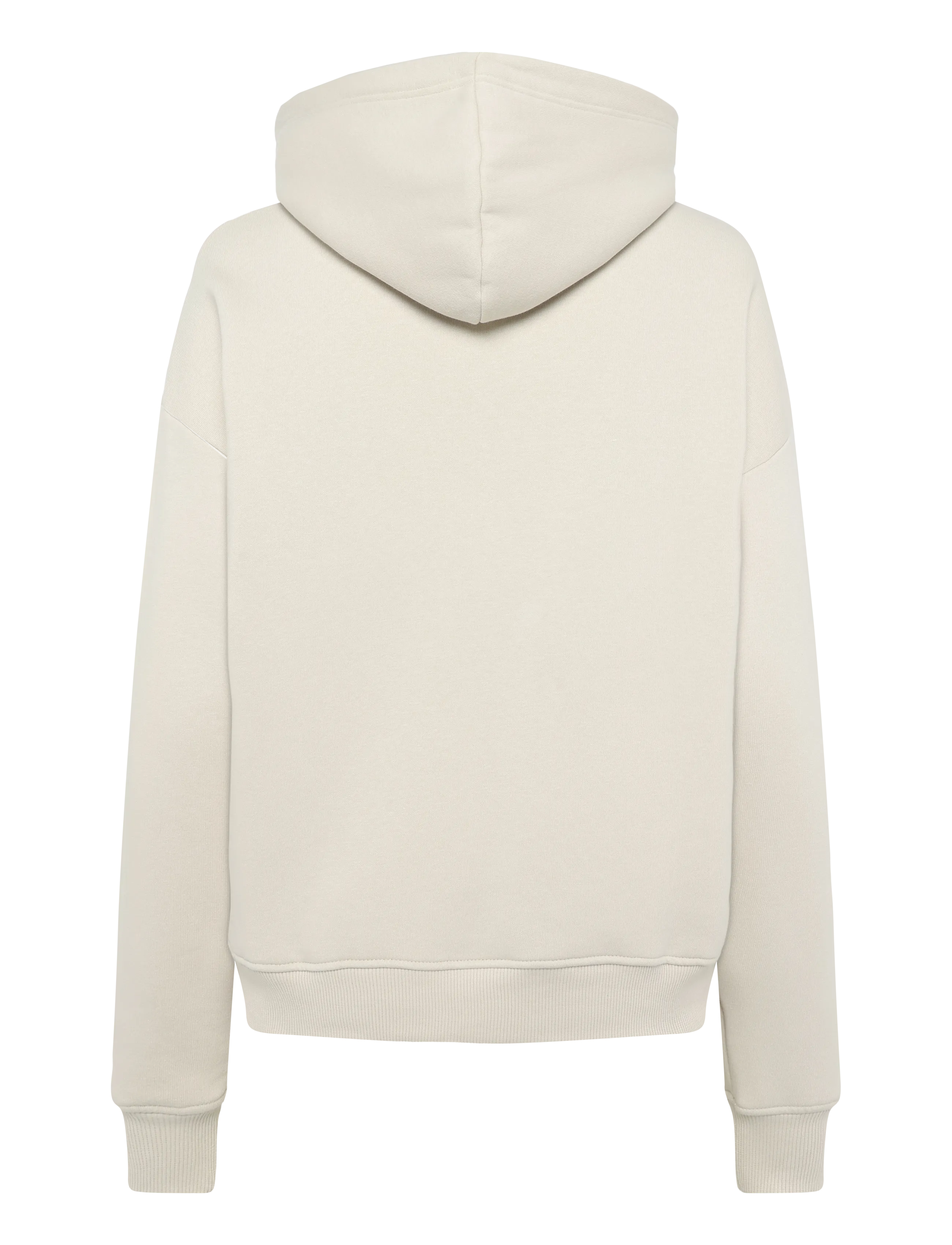 aim´n - Varsity Sweat Hood - overdele - sand - 2