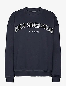 Varsity Sweatshirt, AIM'N