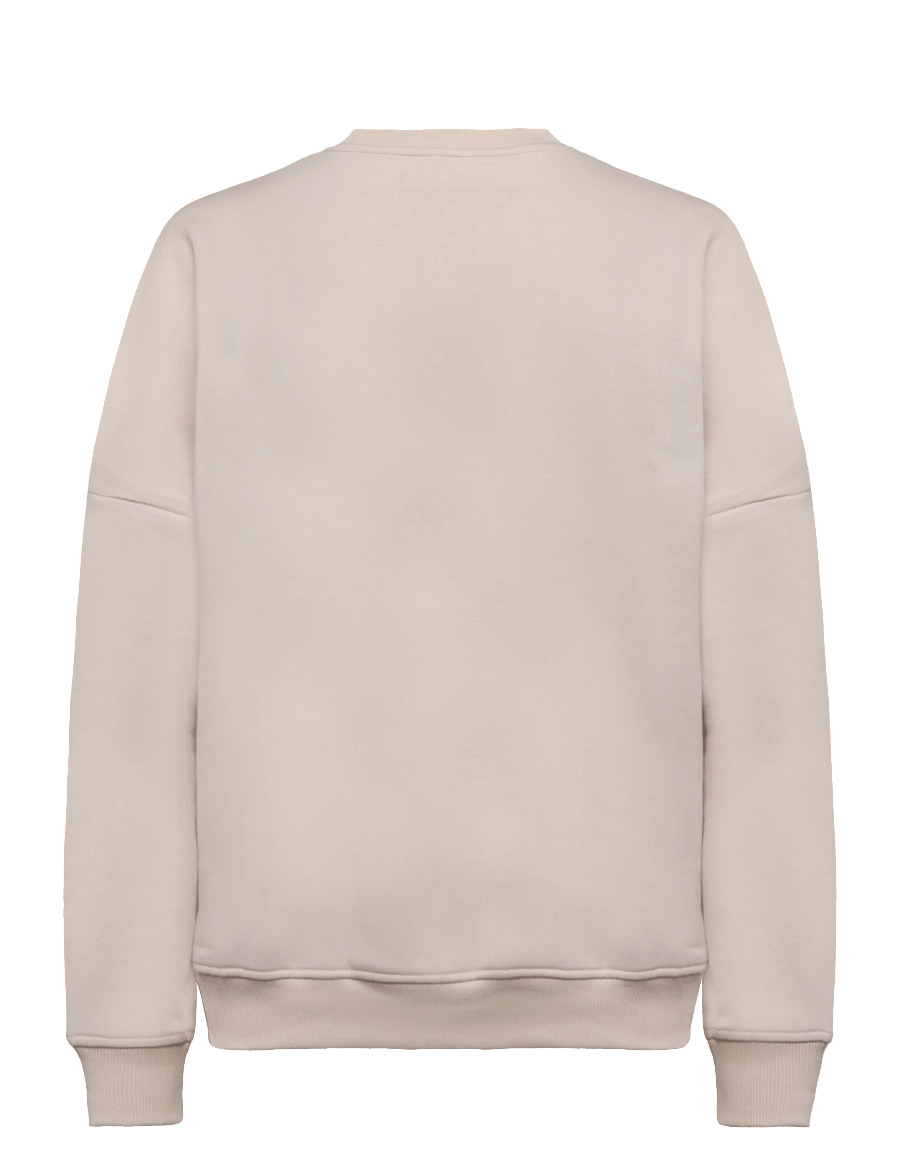 aim´n - Varsity Sweatshirt - sweatshirts - sand - 1