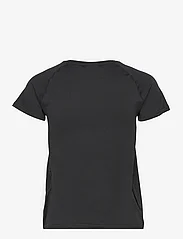 AIM'N - Soft Basic Maternity Short Sleeve - t-shirts - black - 1