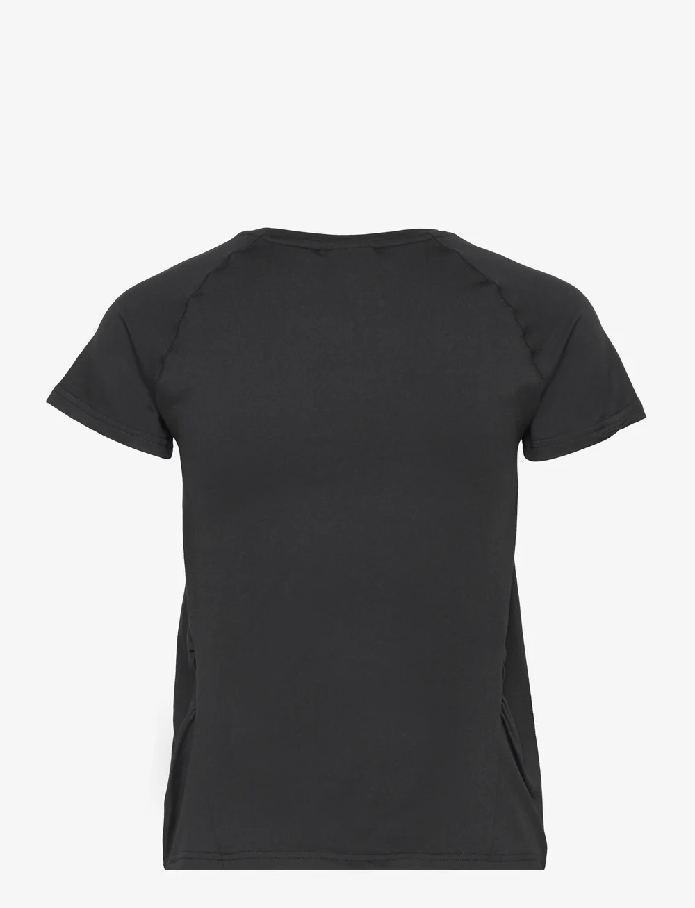 aim´n - Soft Basic Maternity Short Sleeve - t-shirts - black - 2