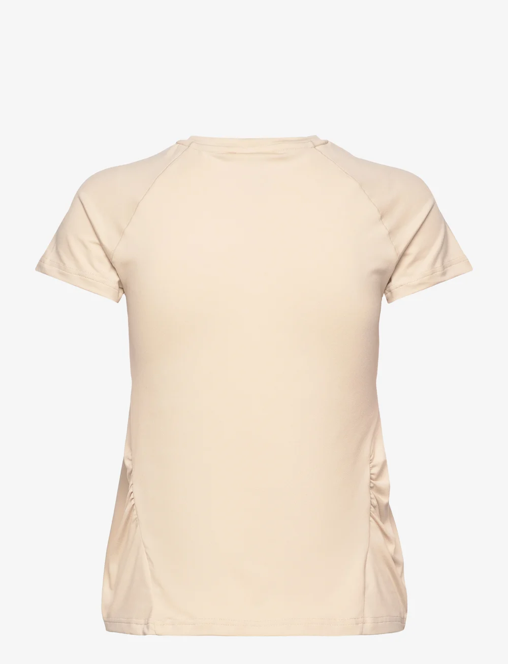 aim´n - Soft Basic Maternity Short Sleeve - t-shirts - cafe au lait - 1