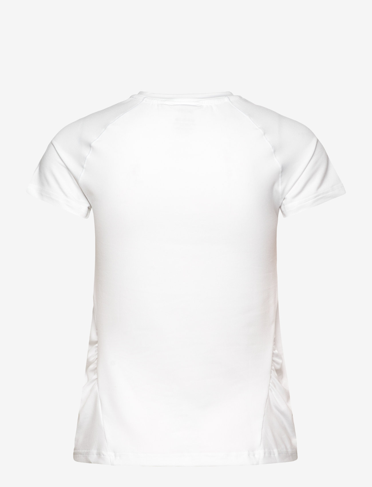 aim´n - Soft Basic Maternity Short Sleeve - t-shirts - white - 1