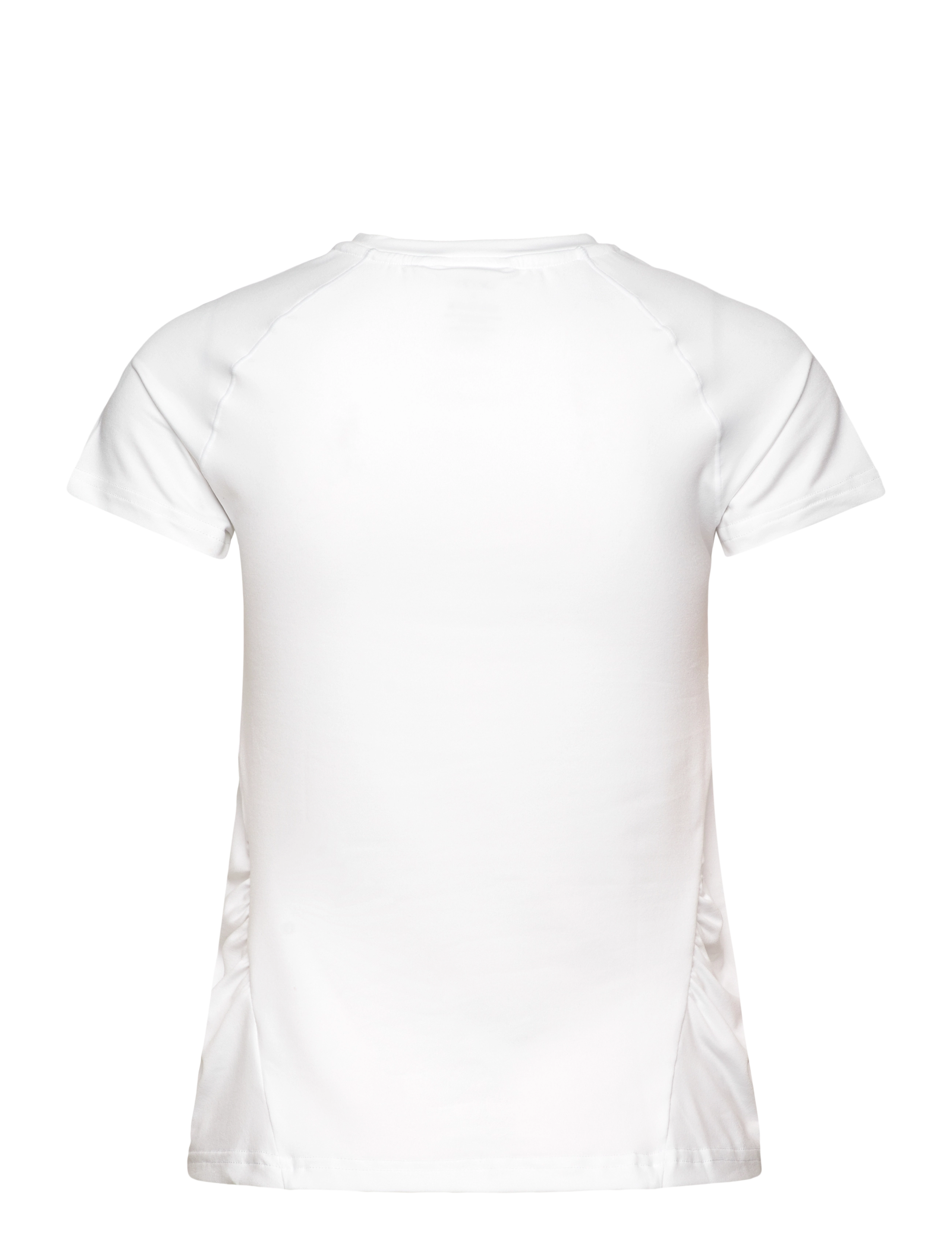 aim´n - Soft Basic Maternity Short Sleeve - t-särgid - white - 2
