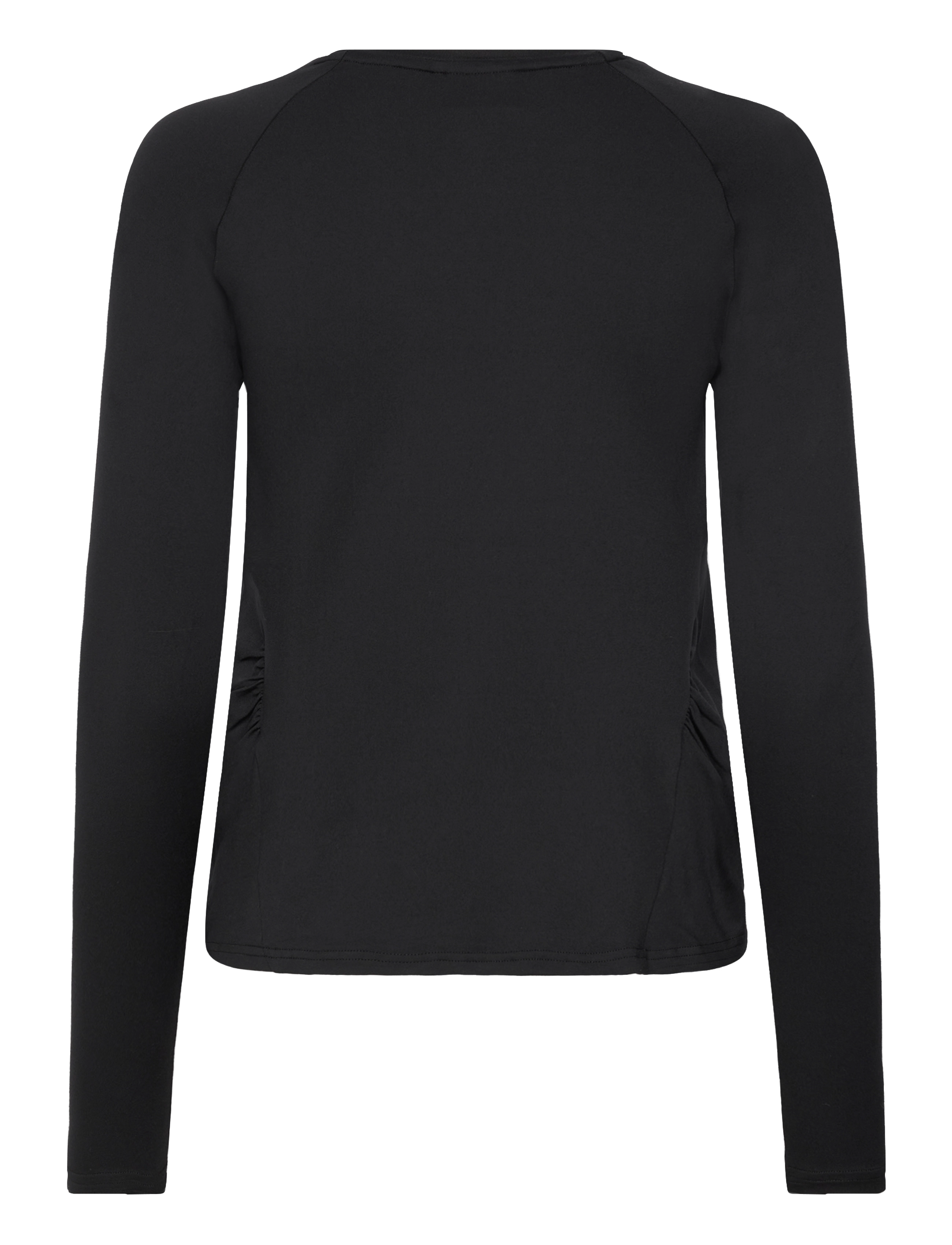 aim´n - Soft Basic Maternity Long Sleeve - sportoberteile - black - 2