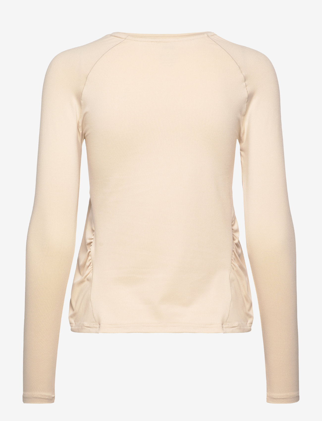 aim´n - Soft Basic Maternity Long Sleeve - madalaimad hinnad - cafe au lait - 1