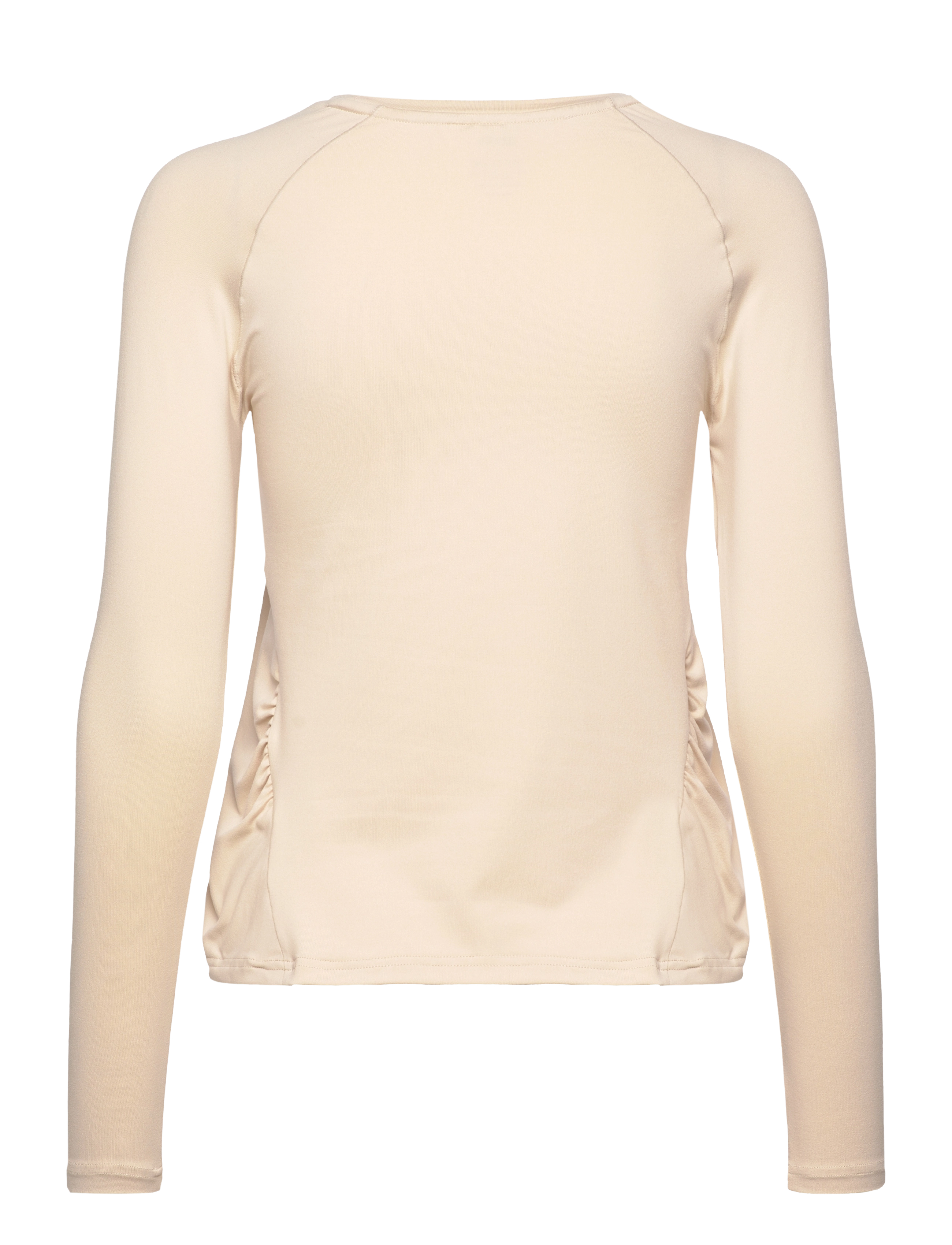 aim´n - Soft Basic Maternity Long Sleeve - lägsta priserna - cafe au lait - 1