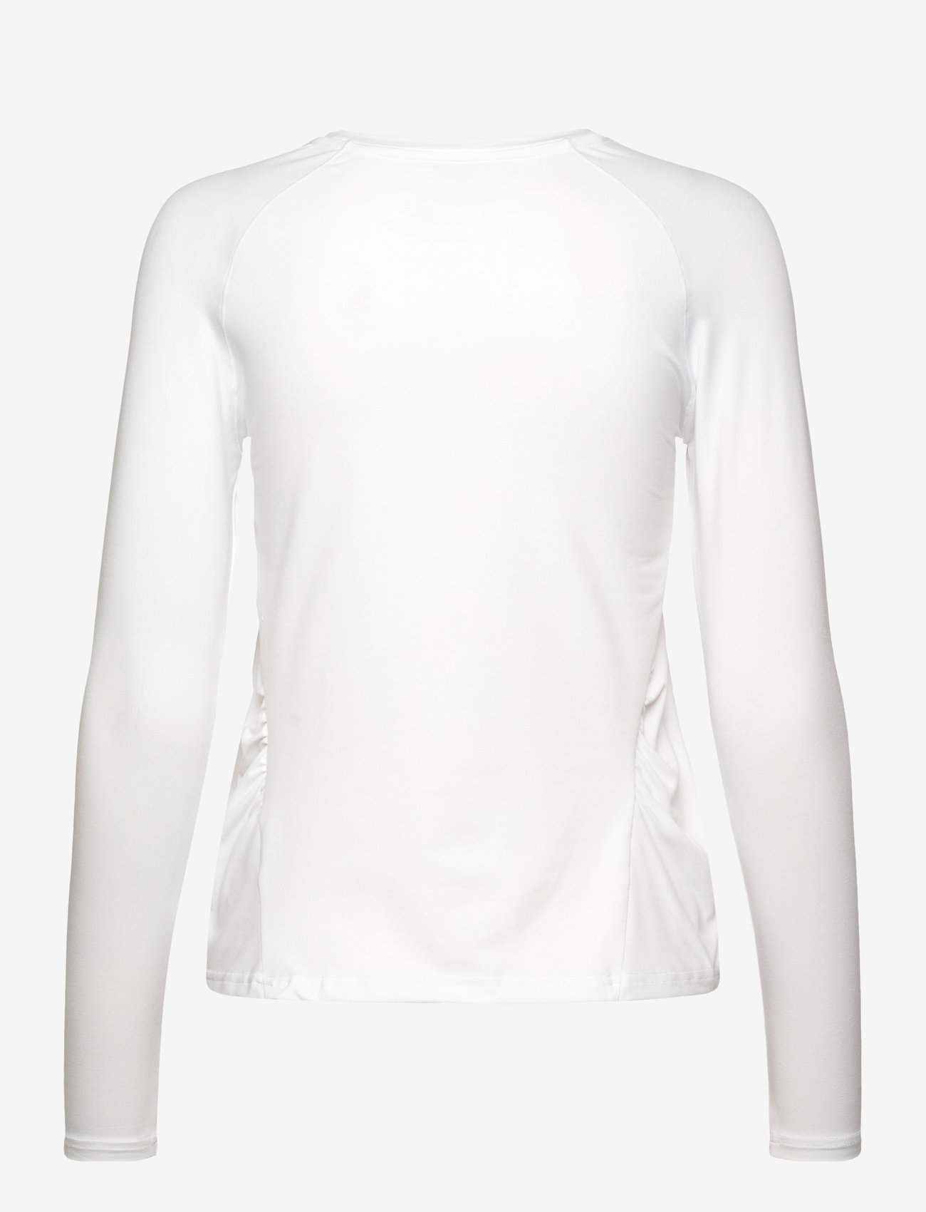 aim´n - Soft Basic Maternity Long Sleeve - topi ar garām piedurknēm - white - 2