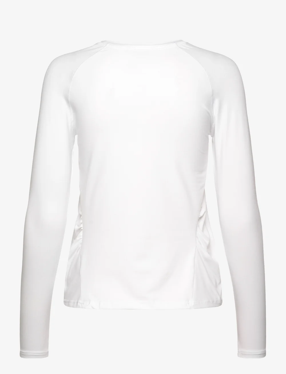 aim´n - Soft Basic Maternity Long Sleeve - pikkade varrukatega alussärgid - white - 2