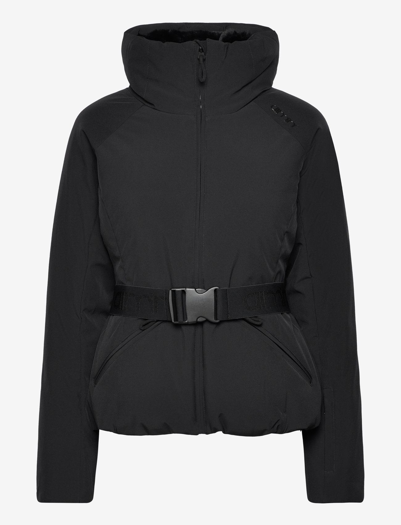 aim´n - Verbier Jacket - skidkläder - black - 1