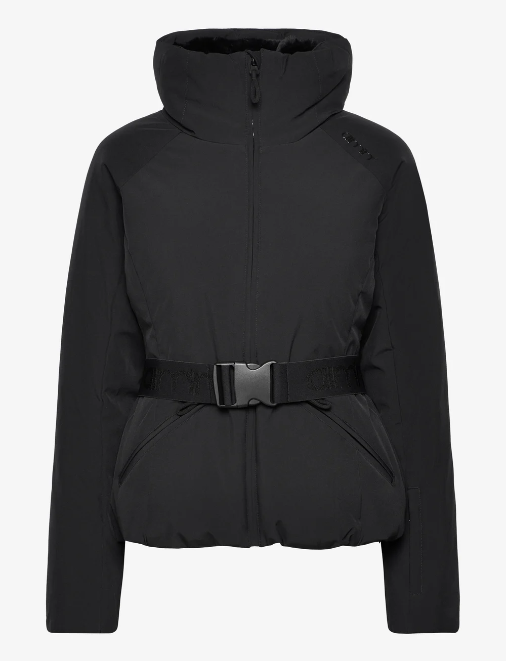 aim´n - Verbier Jacket - ski-kleidung - black - 1