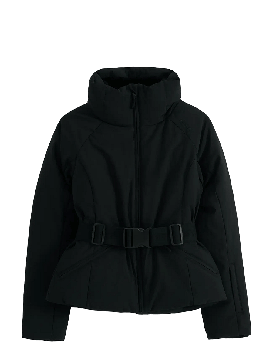 aim´n - Verbier Jacket - ski-kleidung - black - 1