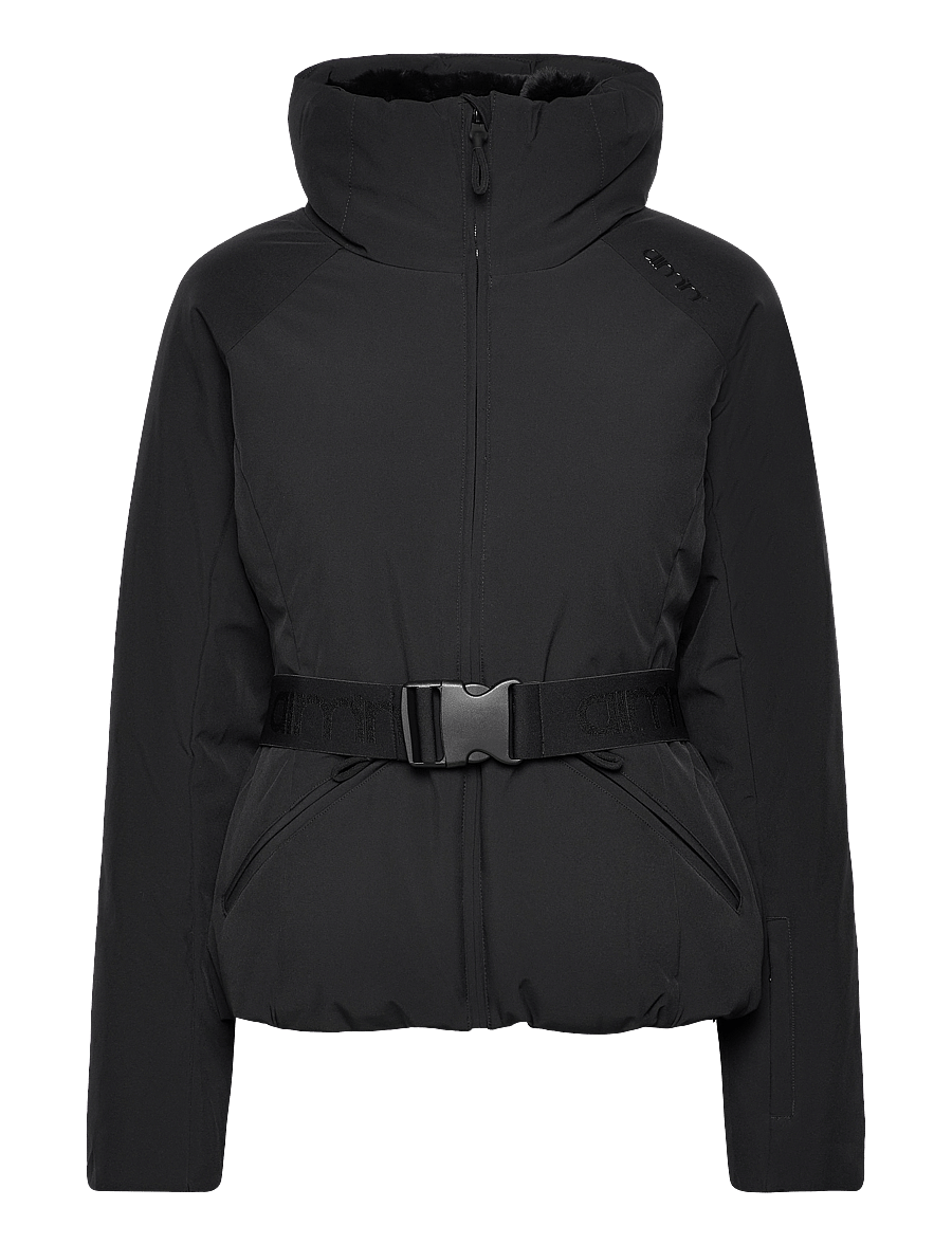 aim´n - Verbier Jacket - ski-kleidung - black - 1