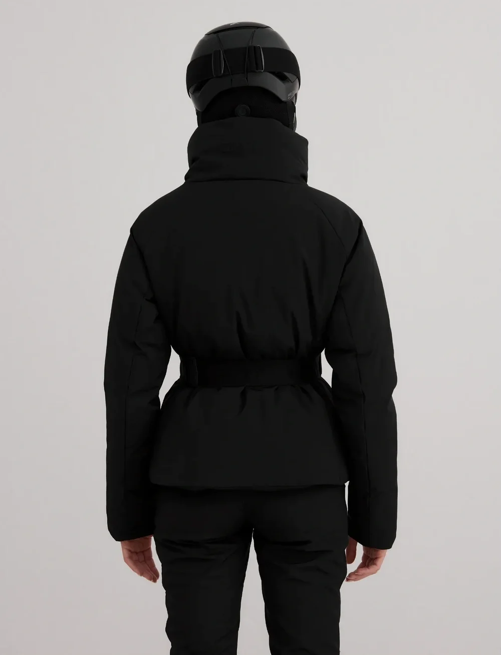 aim´n - Verbier Jacket - ski-kleidung - black - 5