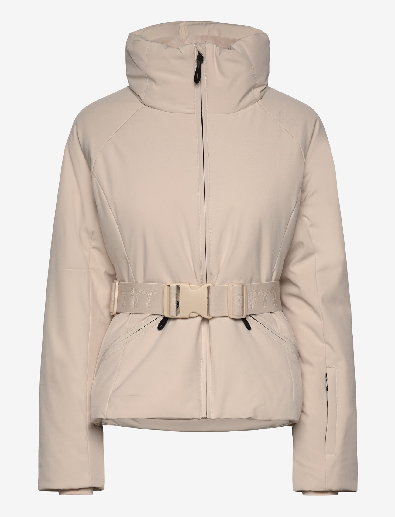 aim´n - Verbier Jacket - skijakker - cafe au lait - 0