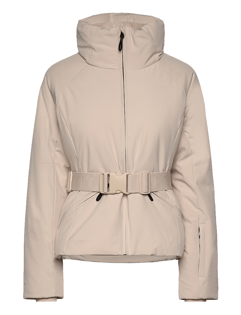 aim´n - Verbier Jacket - odzież narciarska - cafe au lait - 1