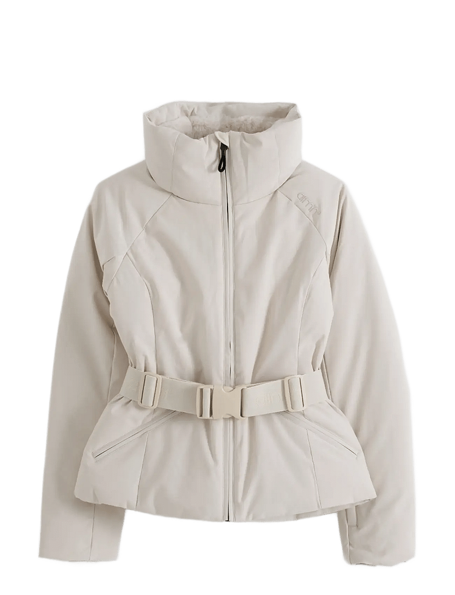 aim´n - Verbier Jacket - ski-kleidung - cafe au lait - 1
