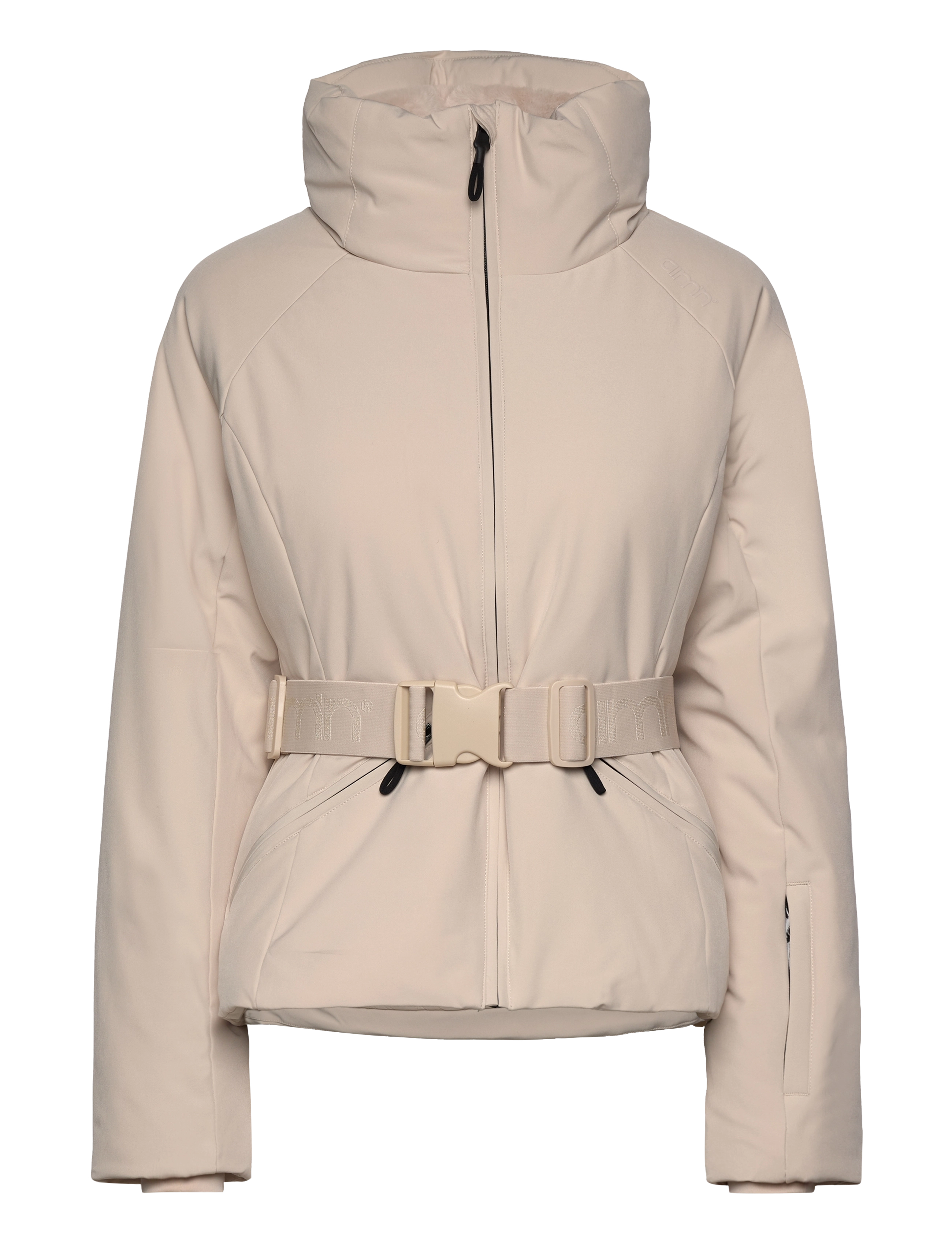 aim´n Verbier Jacket - Kampagne - CAFE AU LAIT / beige