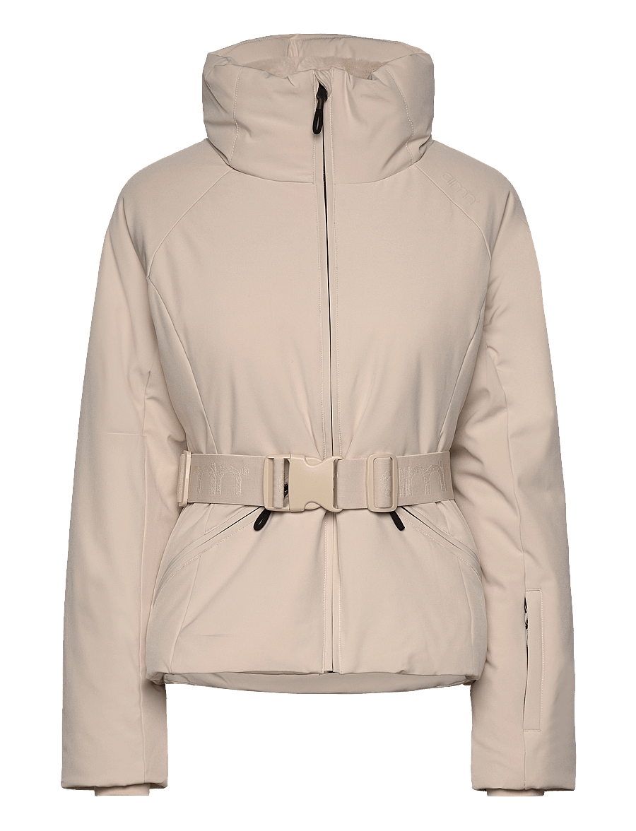 aim´n - Verbier Jacket - ski-kleidung - cafe au lait - 1