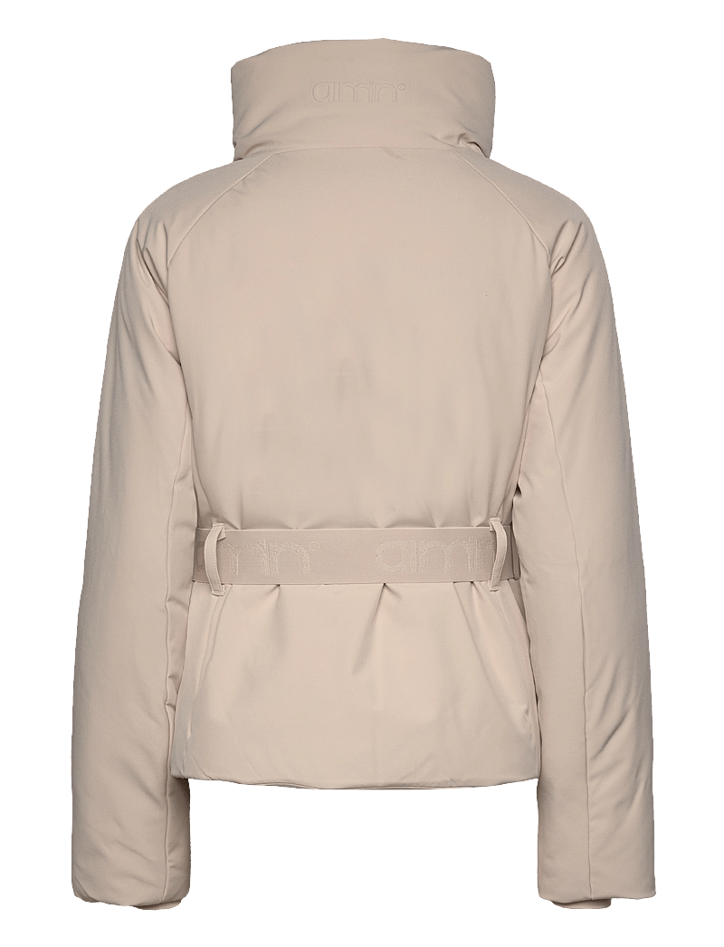 aim´n - Verbier Jacket - odzież narciarska - cafe au lait - 2