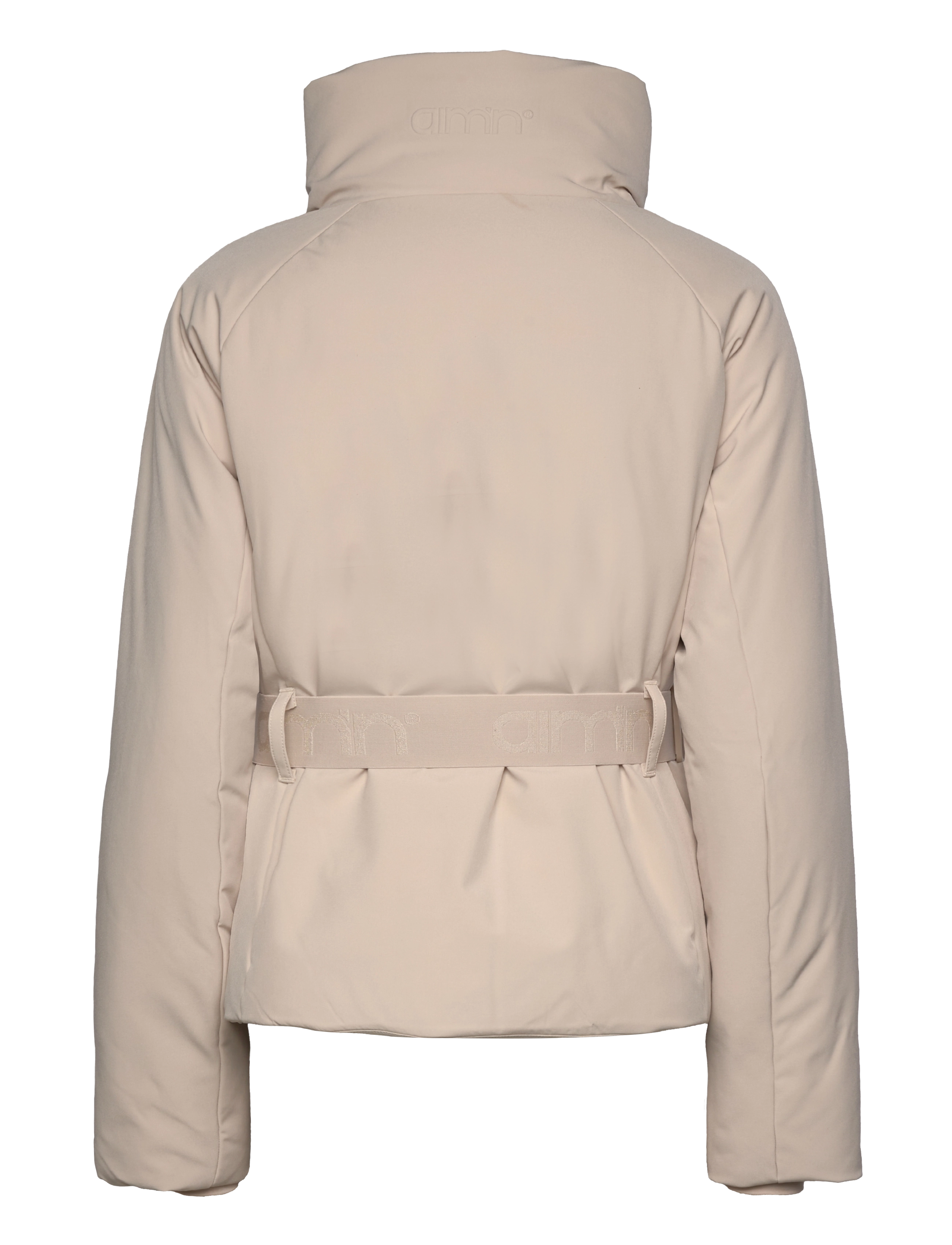 aim´n - Verbier Jacket - ski wear - cafe au lait - 2