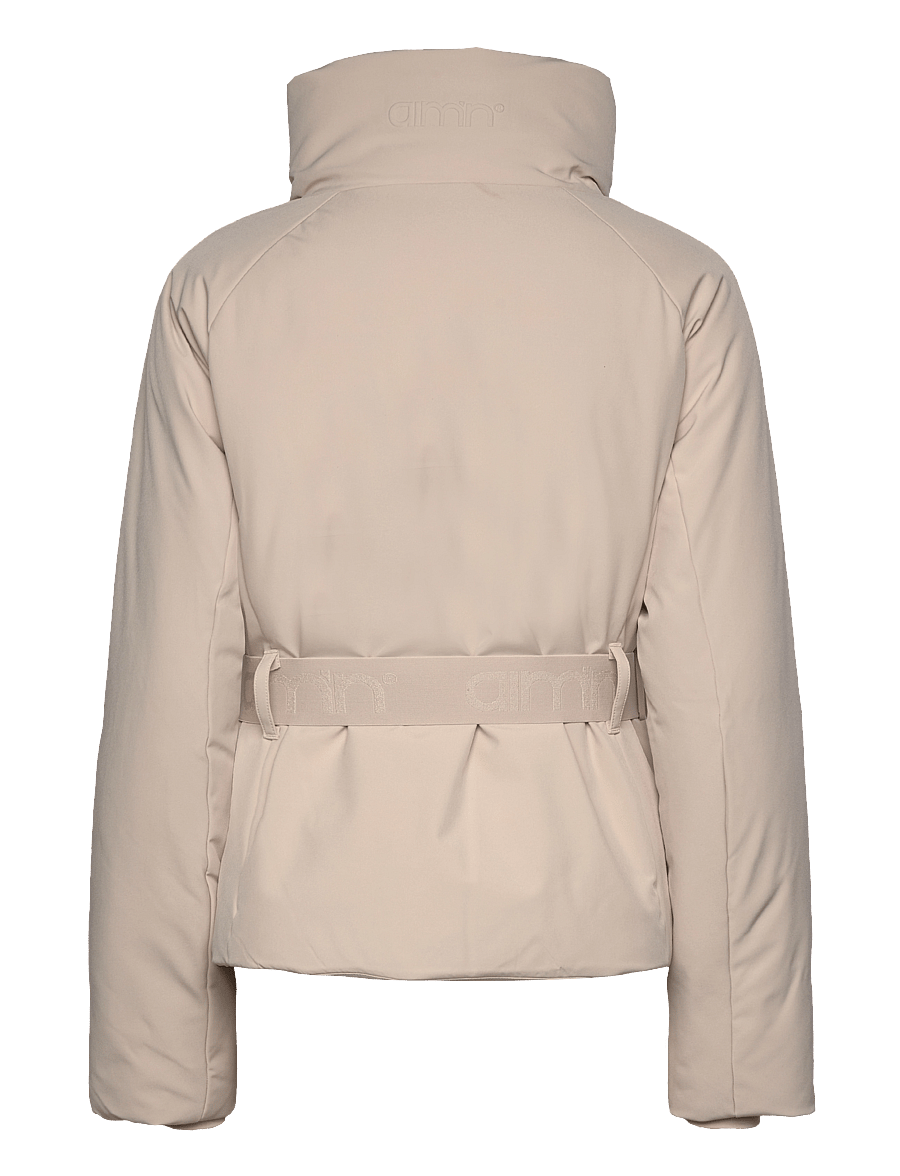 aim´n - Verbier Jacket - ski-kleidung - cafe au lait - 2