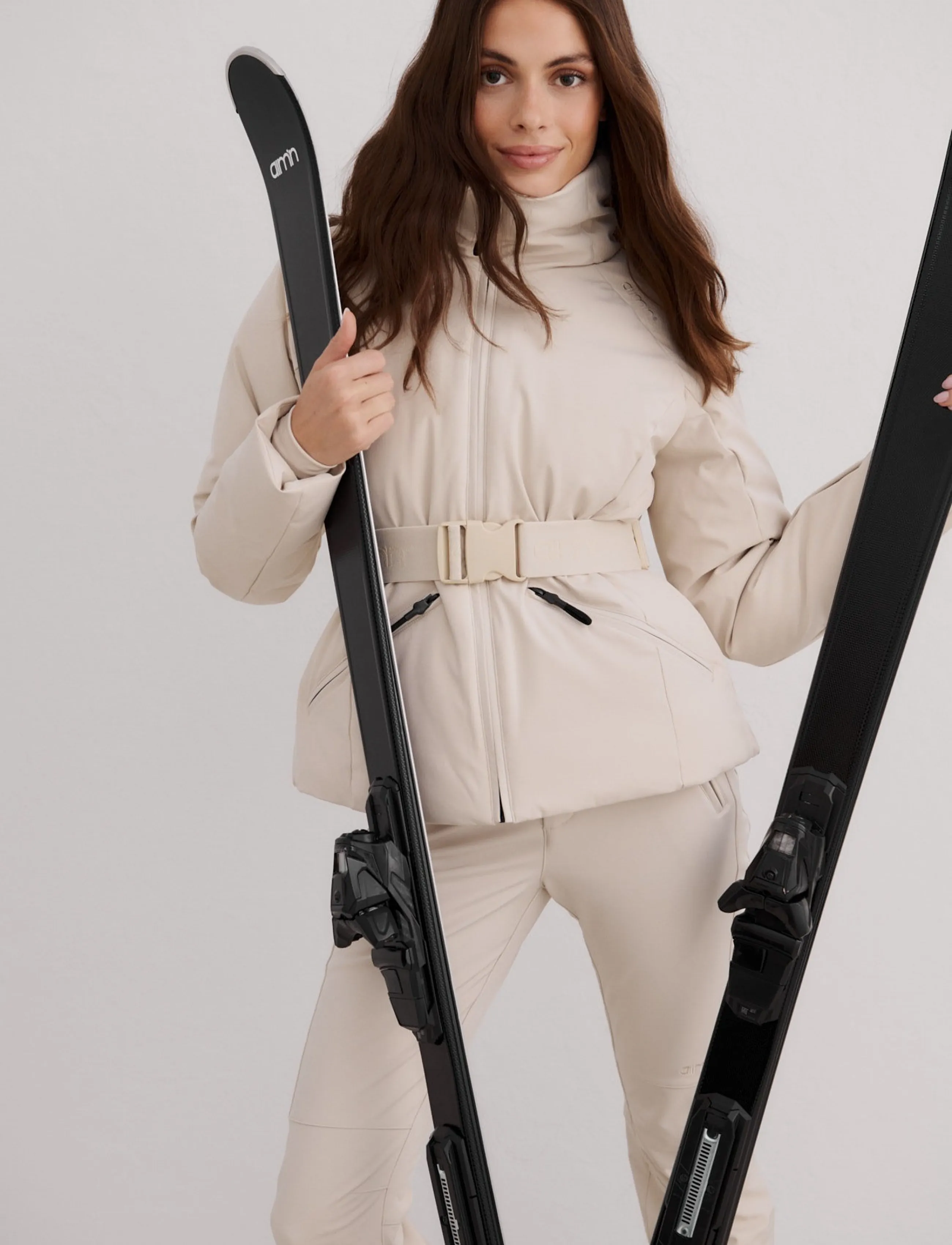 aim´n Verbier Jacket - Alles anzeigen - CAFE AU LAIT / beige