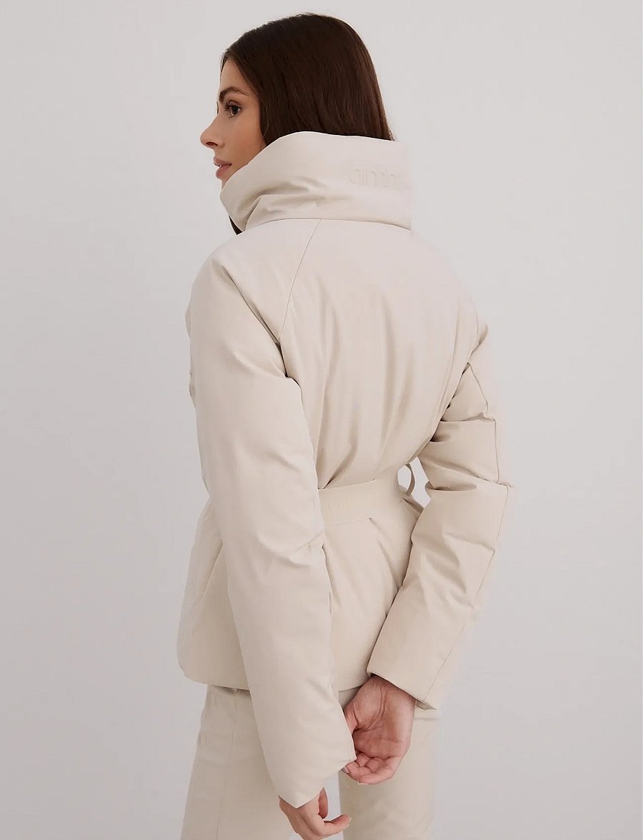 aim´n - Verbier Jacket - ski-kleidung - cafe au lait - 5